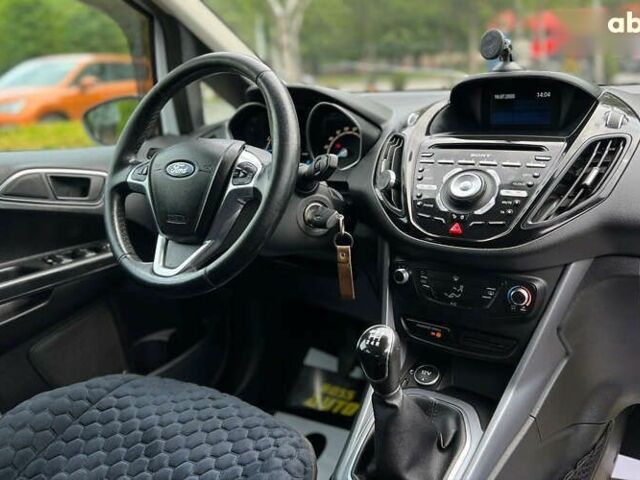 Форд Б-Макс, об'ємом двигуна 1 л та пробігом 142 тис. км за 6550 $, фото 9 на Automoto.ua