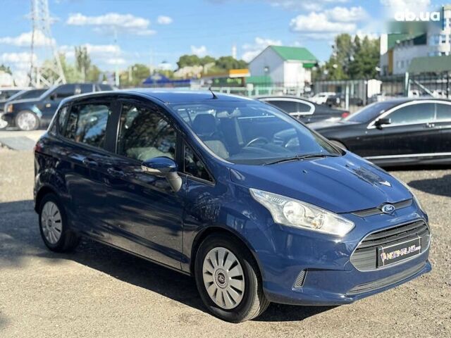 Форд Б-Макс, объемом двигателя 1 л и пробегом 177 тыс. км за 6490 $, фото 2 на Automoto.ua