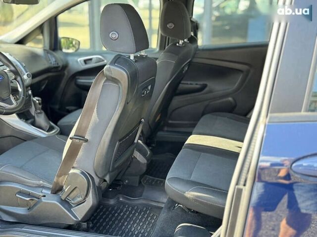 Форд Б-Макс, объемом двигателя 1 л и пробегом 177 тыс. км за 6490 $, фото 9 на Automoto.ua