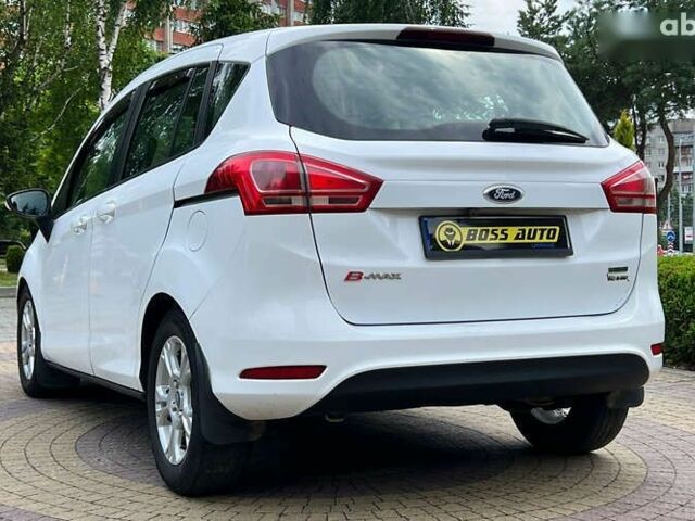 Форд Б-Макс, объемом двигателя 1 л и пробегом 140 тыс. км за 6750 $, фото 4 на Automoto.ua
