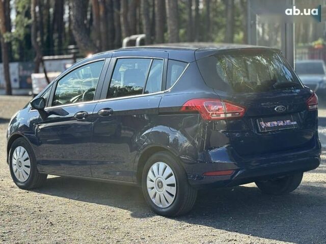 Форд Б-Макс, объемом двигателя 1 л и пробегом 177 тыс. км за 6490 $, фото 6 на Automoto.ua