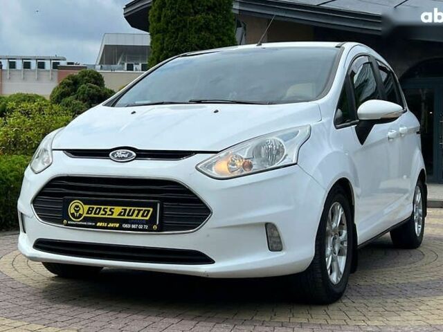 Форд Б-Макс, об'ємом двигуна 1 л та пробігом 142 тис. км за 6550 $, фото 2 на Automoto.ua