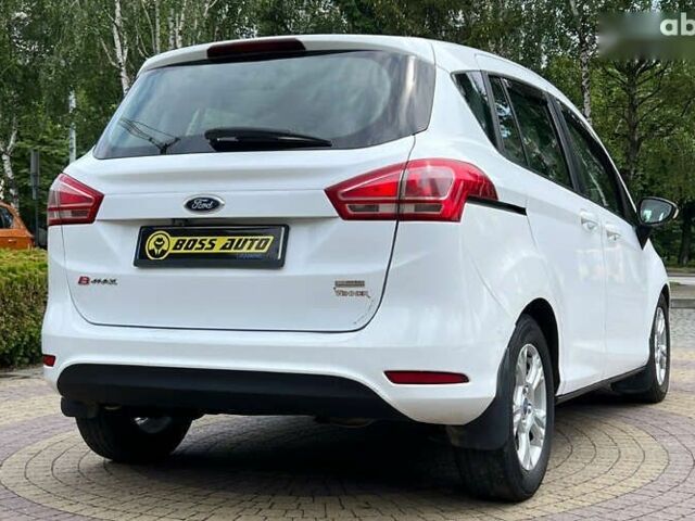 Форд Б-Макс, об'ємом двигуна 1 л та пробігом 142 тис. км за 6550 $, фото 6 на Automoto.ua