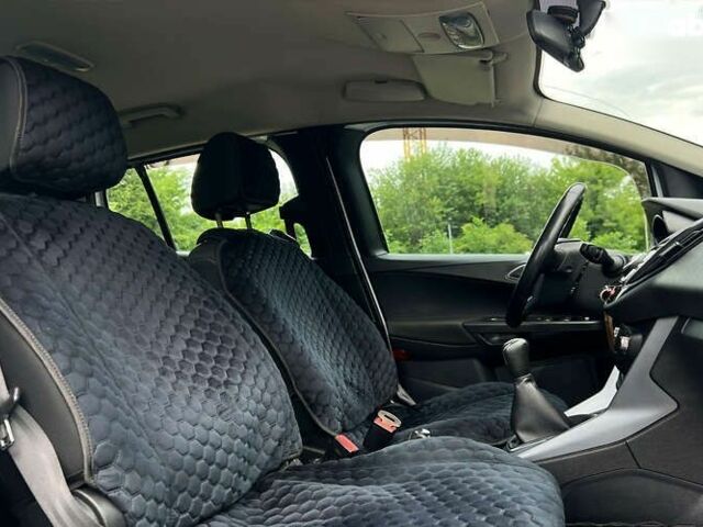 Форд Б-Макс, об'ємом двигуна 1 л та пробігом 142 тис. км за 6550 $, фото 8 на Automoto.ua