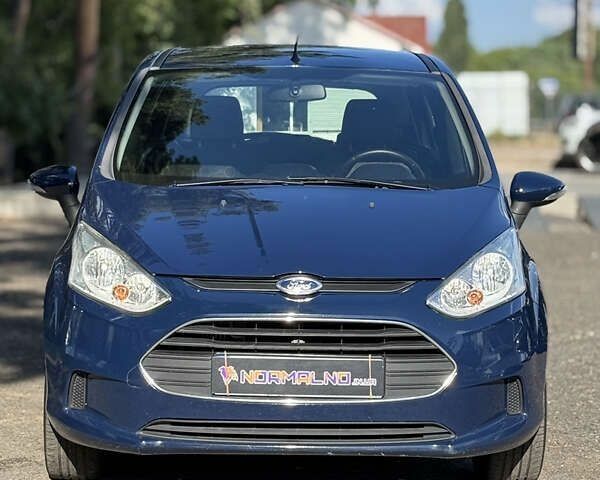 Форд Б-Макс, объемом двигателя 1 л и пробегом 177 тыс. км за 6490 $, фото 1 на Automoto.ua
