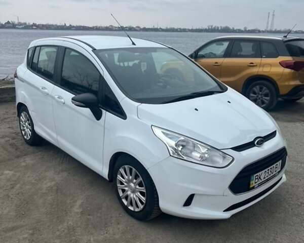 Форд Б-Макс, об'ємом двигуна 1.5 л та пробігом 151 тис. км за 7300 $, фото 12 на Automoto.ua