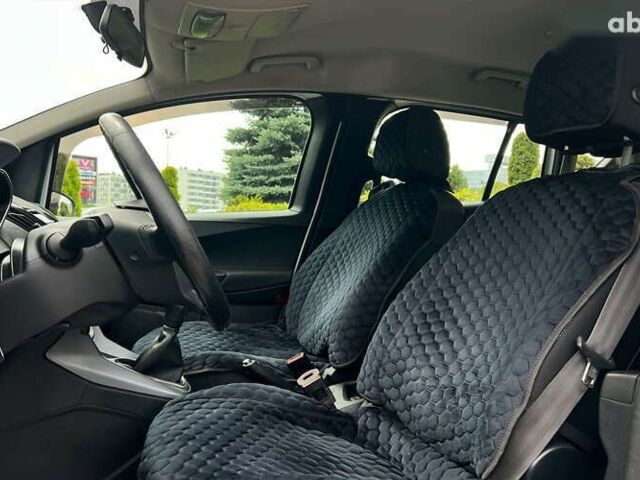Форд Б-Макс, об'ємом двигуна 1 л та пробігом 142 тис. км за 6550 $, фото 16 на Automoto.ua