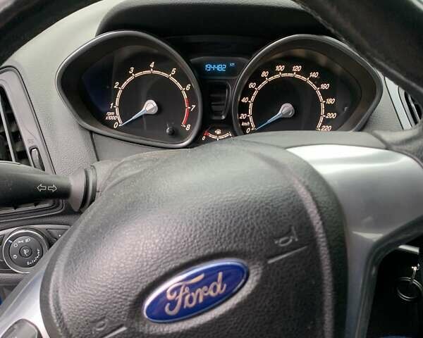 Форд Б-Макс, объемом двигателя 1 л и пробегом 210 тыс. км за 5500 $, фото 3 на Automoto.ua