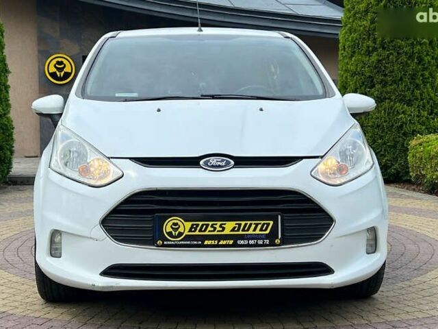 Форд Б-Макс, об'ємом двигуна 1 л та пробігом 142 тис. км за 6550 $, фото 1 на Automoto.ua