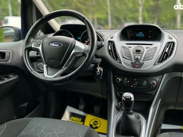 Форд Б-Макс, объемом двигателя 1 л и пробегом 145 тыс. км за 7590 $, фото 11 на Automoto.ua