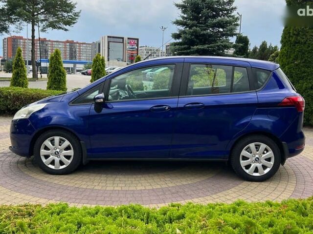 Форд Б-Макс, объемом двигателя 1 л и пробегом 145 тыс. км за 7590 $, фото 3 на Automoto.ua
