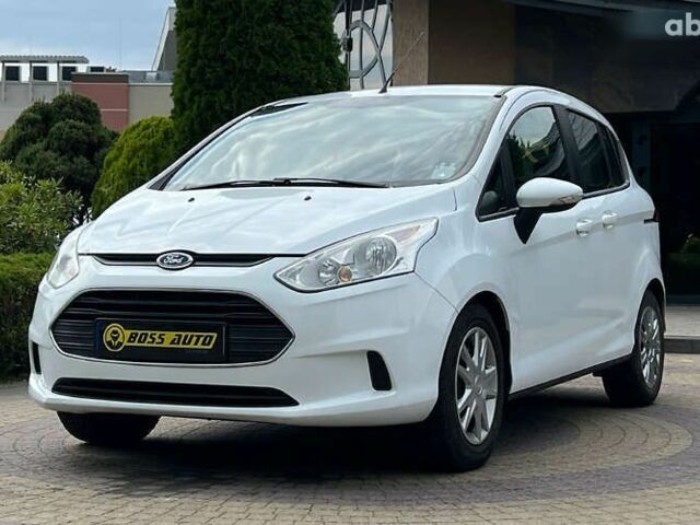 Форд Б-Макс, объемом двигателя 1 л и пробегом 107 тыс. км за 7999 $, фото 2 на Automoto.ua