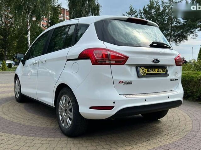 Форд Б-Макс, объемом двигателя 1 л и пробегом 107 тыс. км за 7999 $, фото 4 на Automoto.ua