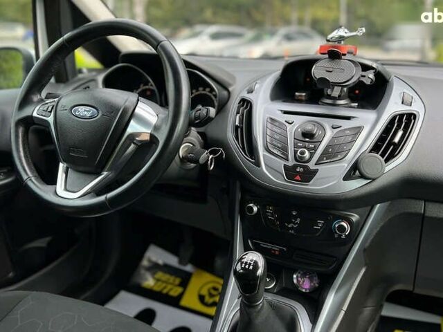 Форд Б-Макс, объемом двигателя 1 л и пробегом 107 тыс. км за 7999 $, фото 12 на Automoto.ua