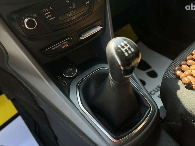 Форд Б-Макс, объемом двигателя 1 л и пробегом 153 тыс. км за 7100 $, фото 12 на Automoto.ua