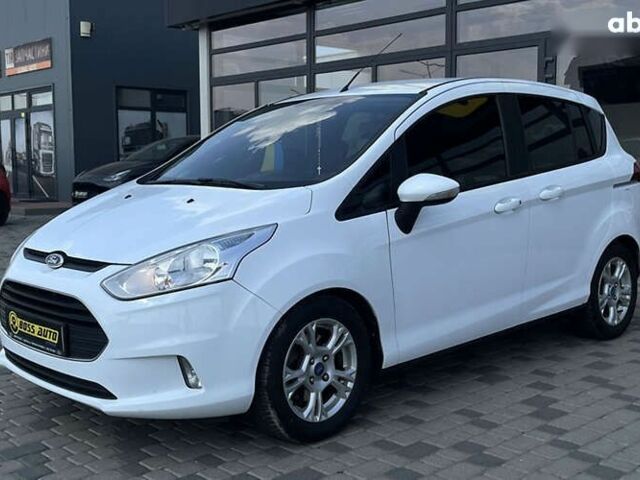 Форд Б-Макс, объемом двигателя 1 л и пробегом 133 тыс. км за 8500 $, фото 4 на Automoto.ua