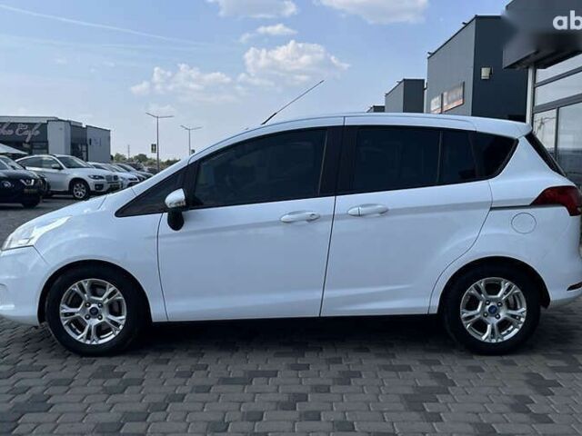 Форд Б-Макс, об'ємом двигуна 1 л та пробігом 133 тис. км за 8200 $, фото 1 на Automoto.ua
