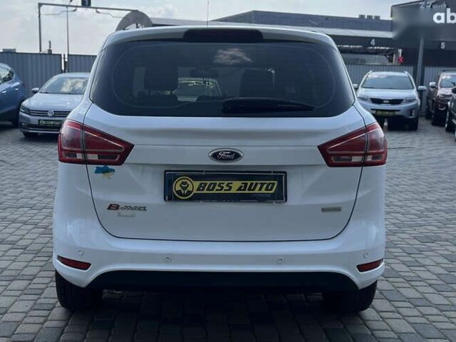 Форд Б-Макс, объемом двигателя 1 л и пробегом 153 тыс. км за 7100 $, фото 5 на Automoto.ua