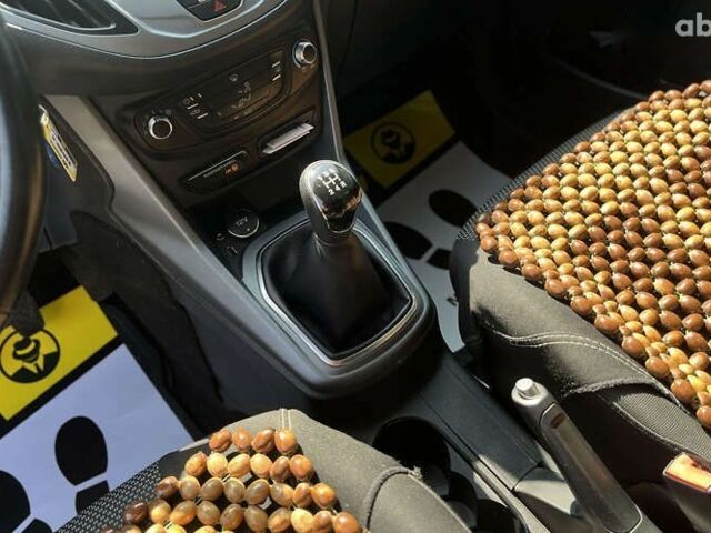 Форд Б-Макс, объемом двигателя 1 л и пробегом 153 тыс. км за 7100 $, фото 14 на Automoto.ua