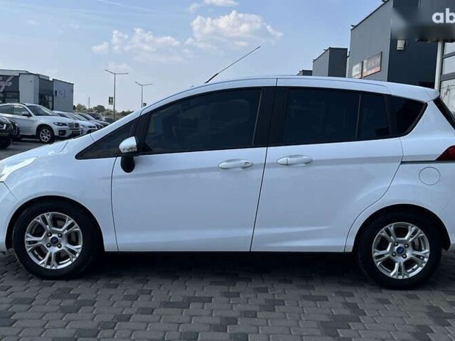 Форд Б-Макс, объемом двигателя 1 л и пробегом 153 тыс. км за 7100 $, фото 1 на Automoto.ua