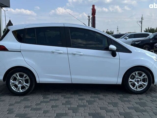 Форд Б-Макс, объемом двигателя 1 л и пробегом 153 тыс. км за 7100 $, фото 7 на Automoto.ua