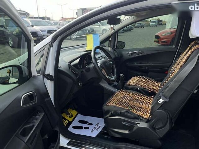 Форд Б-Макс, объемом двигателя 1 л и пробегом 153 тыс. км за 7100 $, фото 16 на Automoto.ua