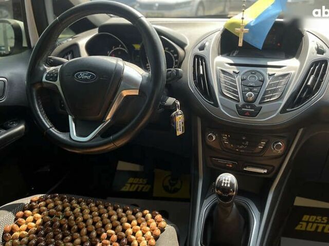 Форд Б-Макс, об'ємом двигуна 1 л та пробігом 133 тис. км за 8200 $, фото 22 на Automoto.ua