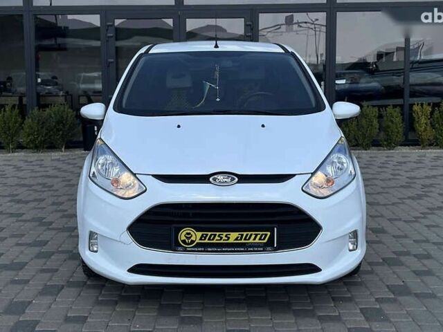 Форд Б-Макс, объемом двигателя 1 л и пробегом 153 тыс. км за 7100 $, фото 2 на Automoto.ua