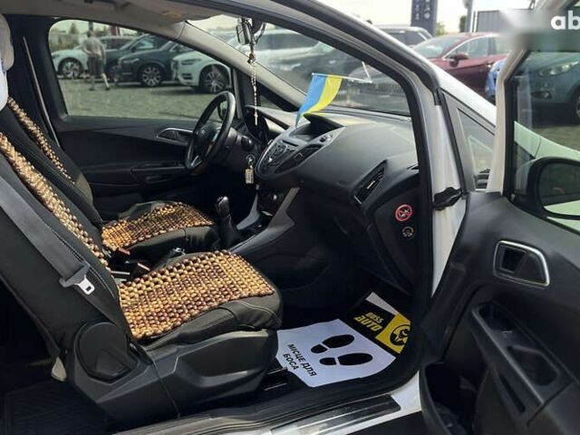 Форд Б-Макс, объемом двигателя 1 л и пробегом 153 тыс. км за 7100 $, фото 18 на Automoto.ua