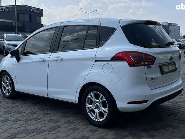 Форд Б-Макс, объемом двигателя 1 л и пробегом 153 тыс. км за 7100 $, фото 4 на Automoto.ua