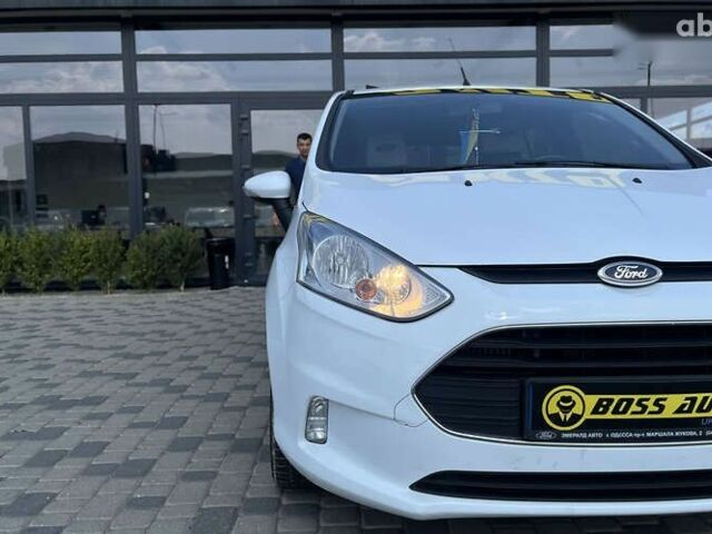 Форд Б-Макс, об'ємом двигуна 1 л та пробігом 133 тис. км за 8200 $, фото 10 на Automoto.ua
