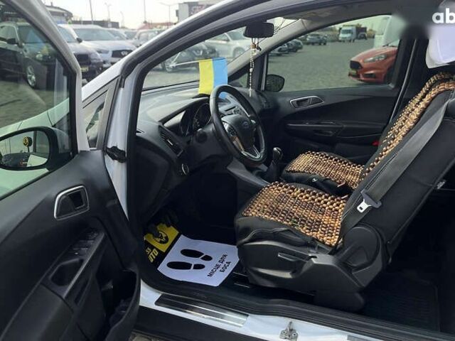 Форд Б-Макс, об'ємом двигуна 1 л та пробігом 133 тис. км за 8200 $, фото 14 на Automoto.ua