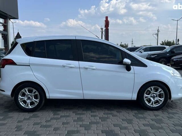 Форд Б-Макс, об'ємом двигуна 1 л та пробігом 133 тис. км за 8200 $, фото 8 на Automoto.ua