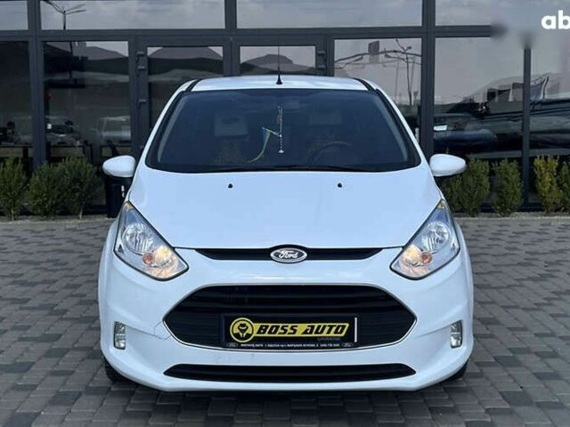 Форд Б-Макс, об'ємом двигуна 1 л та пробігом 133 тис. км за 8200 $, фото 2 на Automoto.ua