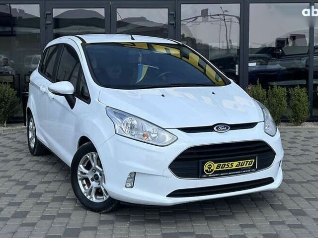 Форд Б-Макс, объемом двигателя 1 л и пробегом 153 тыс. км за 7100 $, фото 3 на Automoto.ua