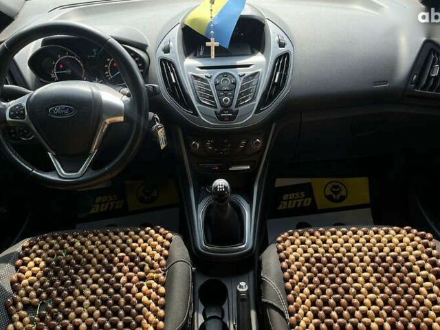 Форд Б-Макс, объемом двигателя 1 л и пробегом 153 тыс. км за 7100 $, фото 8 на Automoto.ua