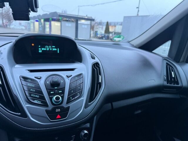 Сірий Форд Б-Макс, об'ємом двигуна 1 л та пробігом 84 тис. км за 7500 $, фото 12 на Automoto.ua