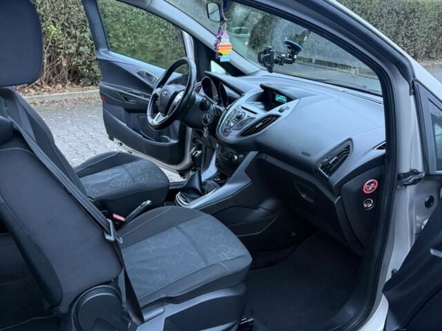 Сірий Форд Б-Макс, об'ємом двигуна 1 л та пробігом 84 тис. км за 7500 $, фото 14 на Automoto.ua