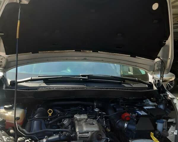 Серый Форд Б-Макс, объемом двигателя 1 л и пробегом 206 тыс. км за 6300 $, фото 7 на Automoto.ua