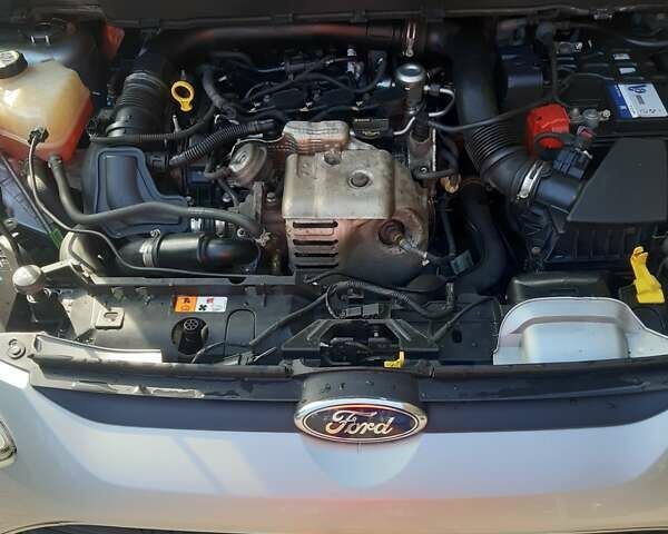 Серый Форд Б-Макс, объемом двигателя 1 л и пробегом 206 тыс. км за 6300 $, фото 14 на Automoto.ua