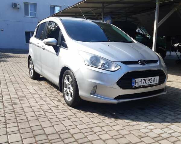 Серый Форд Б-Макс, объемом двигателя 1 л и пробегом 206 тыс. км за 6300 $, фото 42 на Automoto.ua