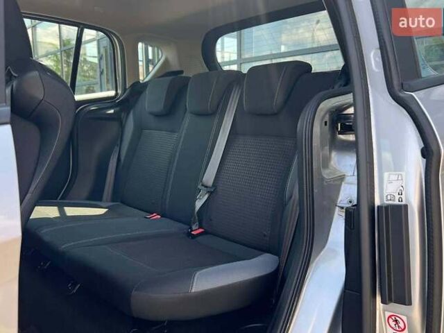 Серый Форд Б-Макс, объемом двигателя 1 л и пробегом 28 тыс. км за 8500 $, фото 24 на Automoto.ua