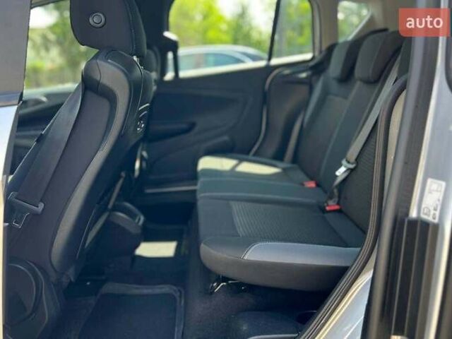 Серый Форд Б-Макс, объемом двигателя 1 л и пробегом 28 тыс. км за 8500 $, фото 22 на Automoto.ua