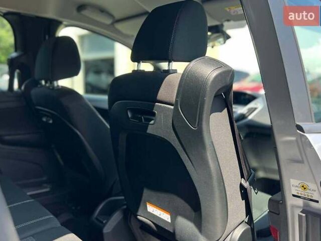 Серый Форд Б-Макс, объемом двигателя 1 л и пробегом 28 тыс. км за 8500 $, фото 26 на Automoto.ua