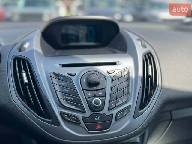 Серый Форд Б-Макс, объемом двигателя 1 л и пробегом 28 тыс. км за 8500 $, фото 17 на Automoto.ua