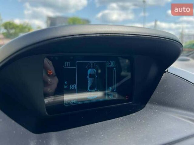 Серый Форд Б-Макс, объемом двигателя 1 л и пробегом 28 тыс. км за 8500 $, фото 18 на Automoto.ua