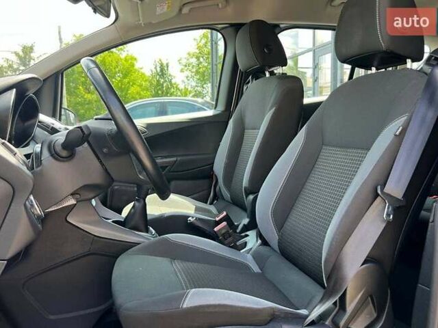 Серый Форд Б-Макс, объемом двигателя 1 л и пробегом 28 тыс. км за 8500 $, фото 10 на Automoto.ua