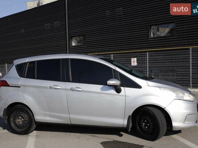 Сірий Форд Б-Макс, об'ємом двигуна 1 л та пробігом 204 тис. км за 6500 $, фото 14 на Automoto.ua