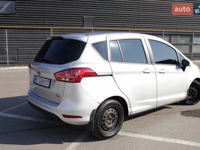 Сірий Форд Б-Макс, об'ємом двигуна 1 л та пробігом 204 тис. км за 6500 $, фото 13 на Automoto.ua