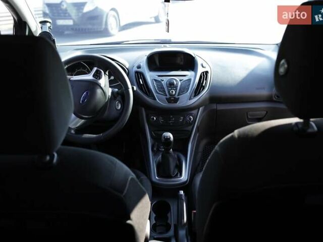 Сірий Форд Б-Макс, об'ємом двигуна 1 л та пробігом 204 тис. км за 6500 $, фото 2 на Automoto.ua